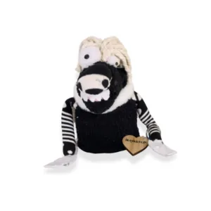 Kούκλα κουκλοθεάτρου τύπου muppet, ΜΠΑΣΤΕΡ