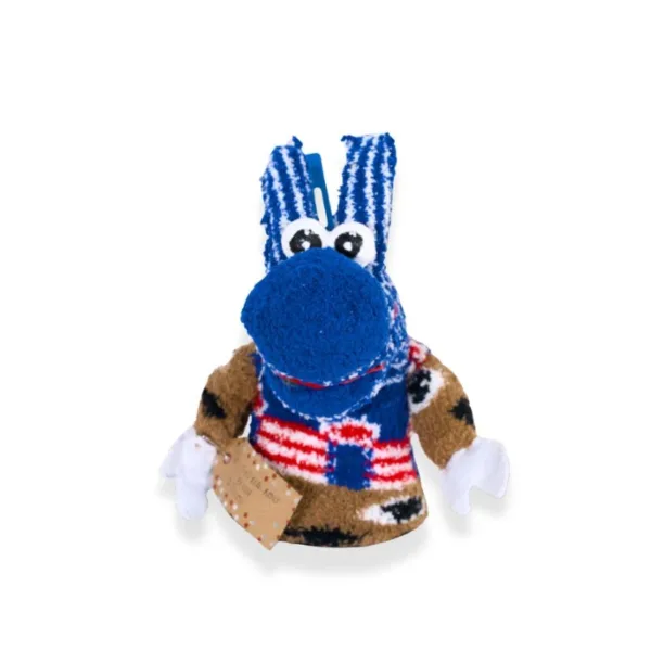 Kούκλα κουκλοθεάτρου τύπου muppet, ΦΛΟΣΥ