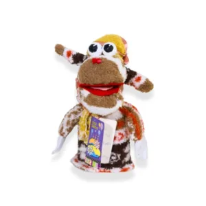 Kούκλα κουκλοθεάτρου τύπου muppet, ΛΑΚΥ