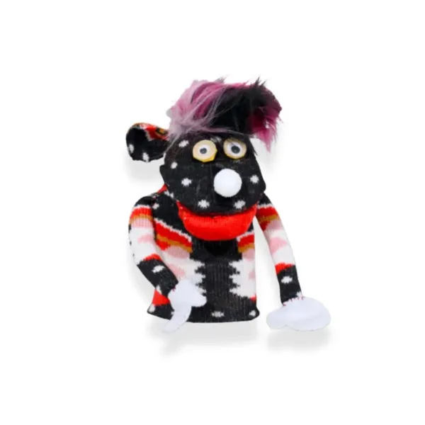 Kούκλα κουκλοθεάτρου τύπου muppet, ΜΠΡΟΥΝΟ