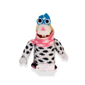 Kούκλα κουκλοθεάτρου τύπου muppet, ΡΑΛΦ