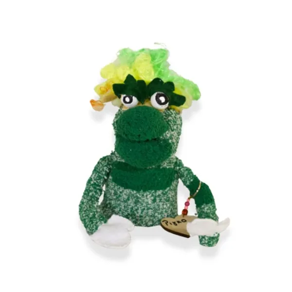 Kούκλα κουκλοθεάτρου τύπου muppet, ΡΙΓΚΟ