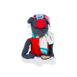 Kούκλα κουκλοθεάτρου τύπου muppet, ΣΚΟΥΜΠΙ