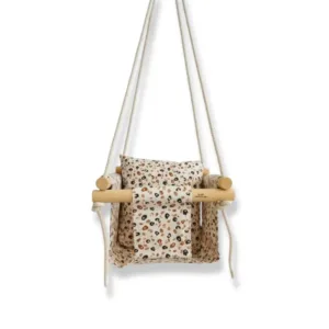 Κούνια για βρέφη και παιδιά Leopard