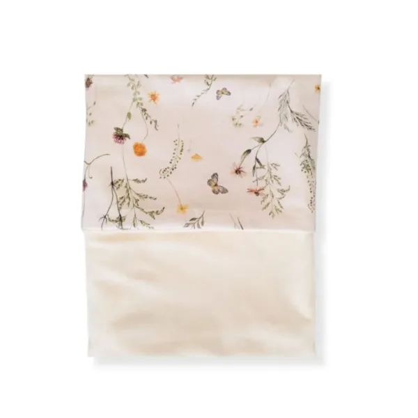 Κουβέρτα Αγκαλιάς Βελουτέ Field flowers