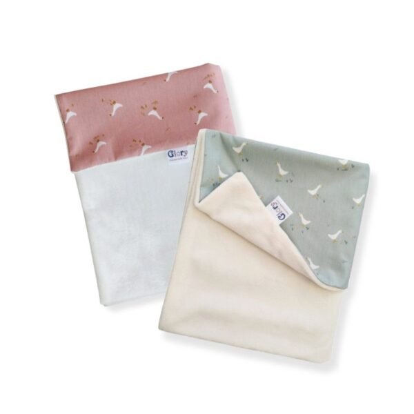 Κουβέρτα Αγκαλιάς Βελουτέ Goose