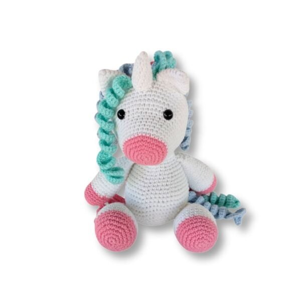 Amigurumi Παιχνίδι, Μονόκερος