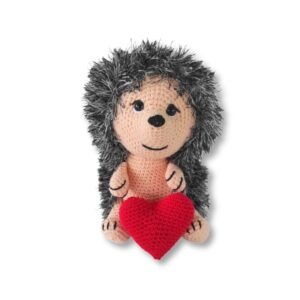 Amigurumi κουκλάκι, Χουχουλιάρης Σκατζόχοιρος