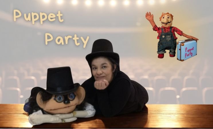 PUPPET PARTY