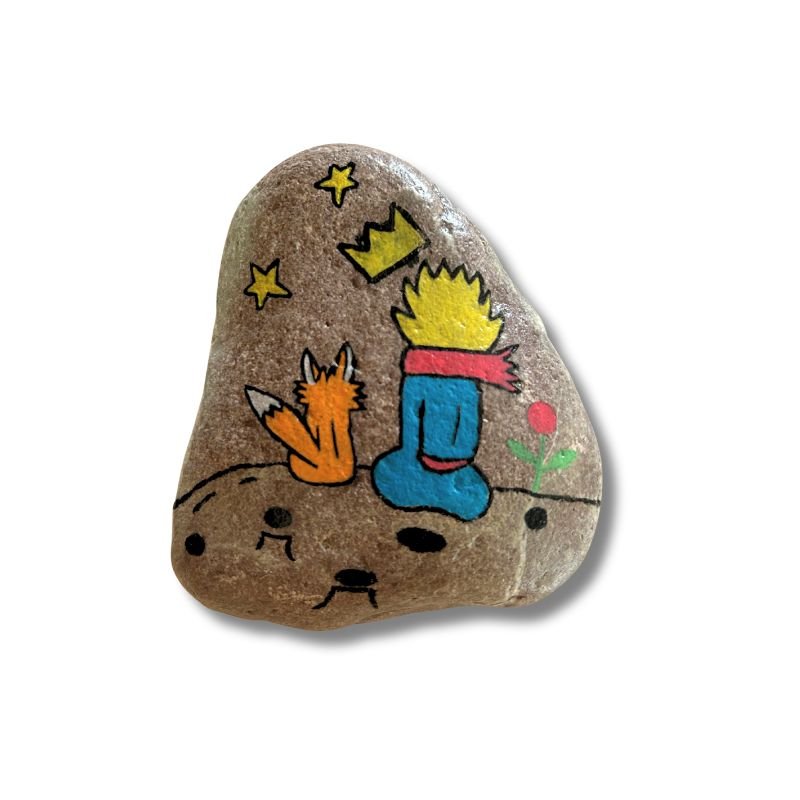 rock-painting-little-prince-svouras-art