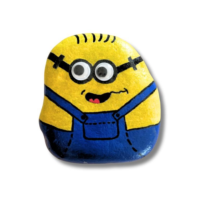 rock-painting-minion-svouras-art