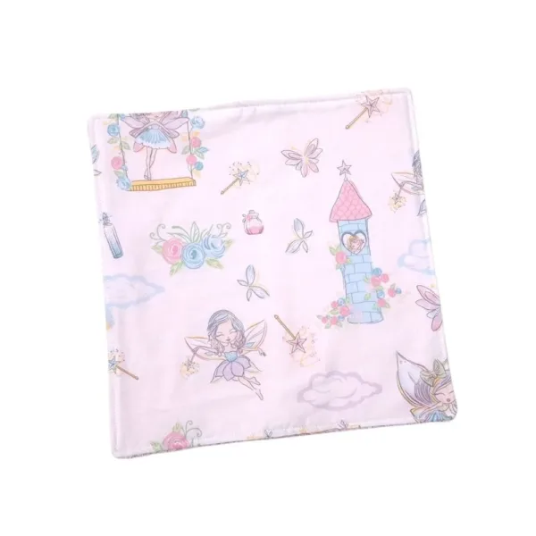 Σουπλά για το Σχολείο / Πετσέτα Αγκαλιάς 30εκ, Νεράιδες