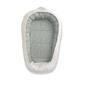 Βρεφική Φωλιά Goose teal