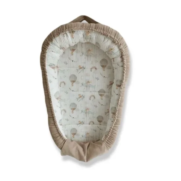 Βρεφική Φωλιά Ιπτάμενα ζωάκια