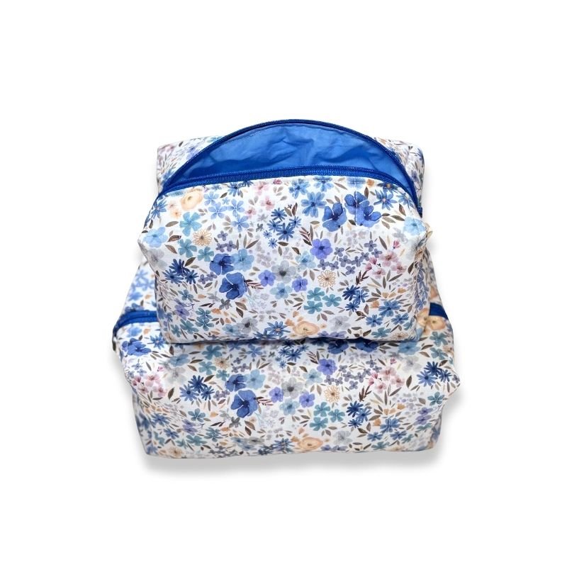 7-me aspro fonto-neseser m+l-blue blossom