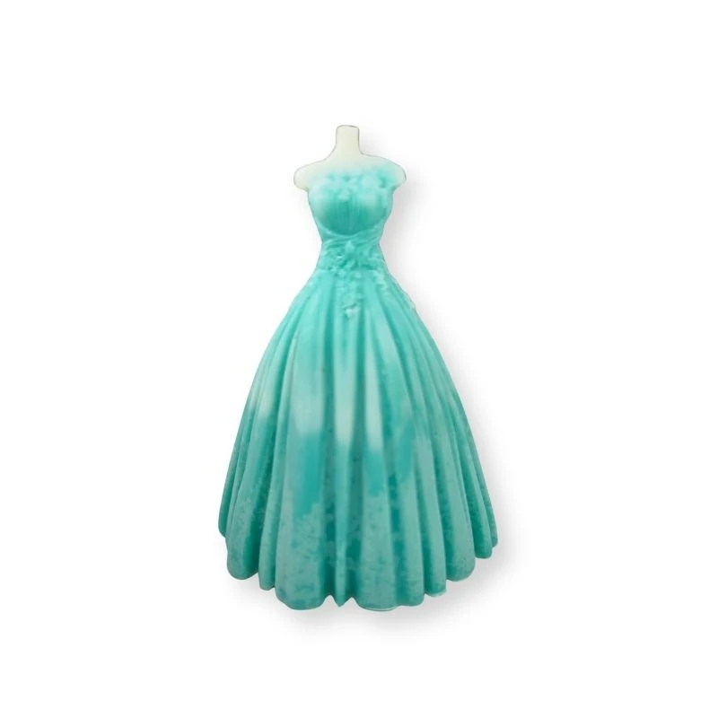 KeriForema_YellowDreams (3) Κερί φόρεμα