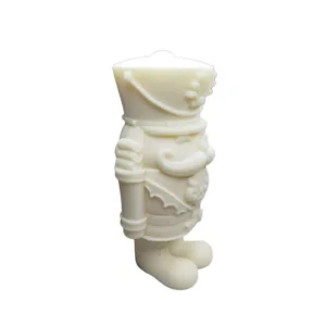 Χριστουγεννιάτικο Κερί Καρυοθραύστης