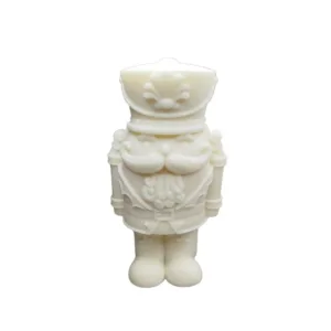 Χριστουγεννιάτικο Κερί Καρυοθραύστης