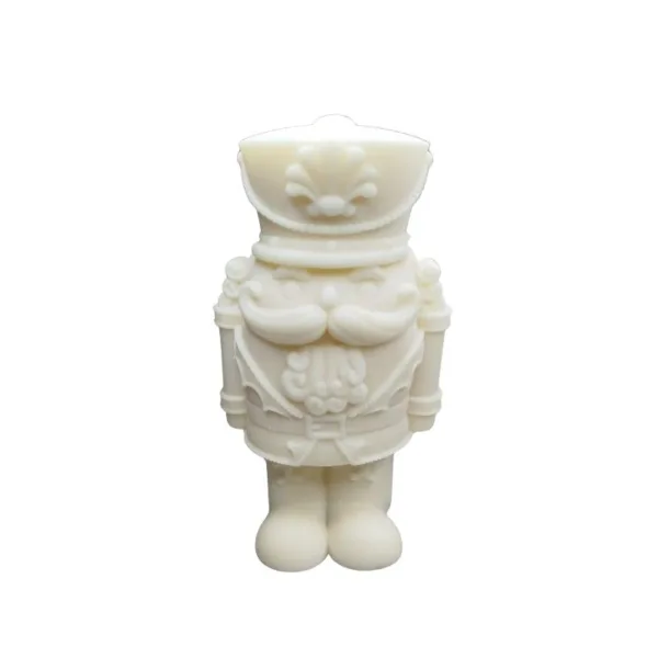 Χριστουγεννιάτικο Κερί Καρυοθραύστης