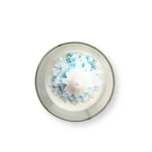 Κερί Χιονισμένο Δέντρο