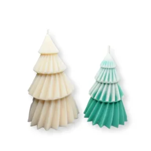 Σετ Χριστουγεννιάτικα κεριά