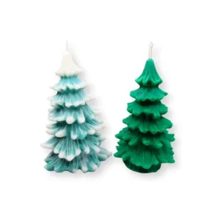 Κερί χριστουγεννιάτικο δέντρο