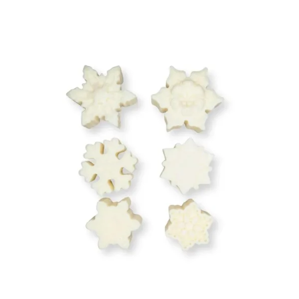 Κέρινες Χιονονιφάδες