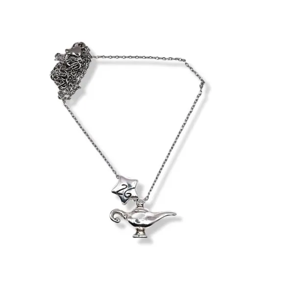 Κολιέ Γούρι '26, MY JINN - Charm