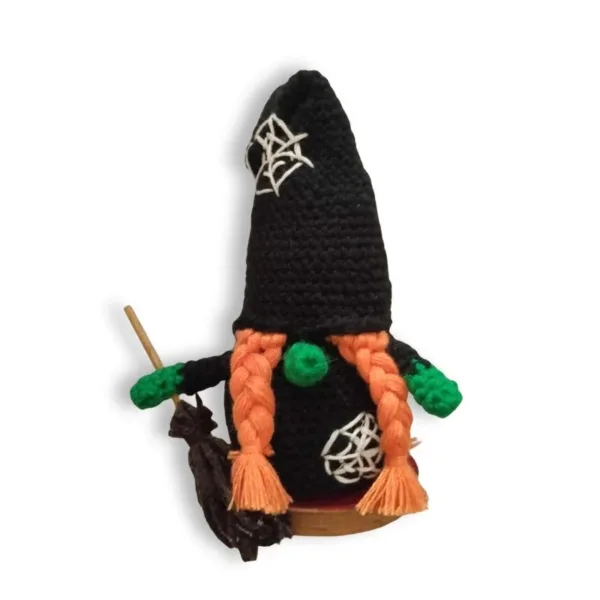 Παιχνιδιάρικη spooky Μάγισσα νανάκι