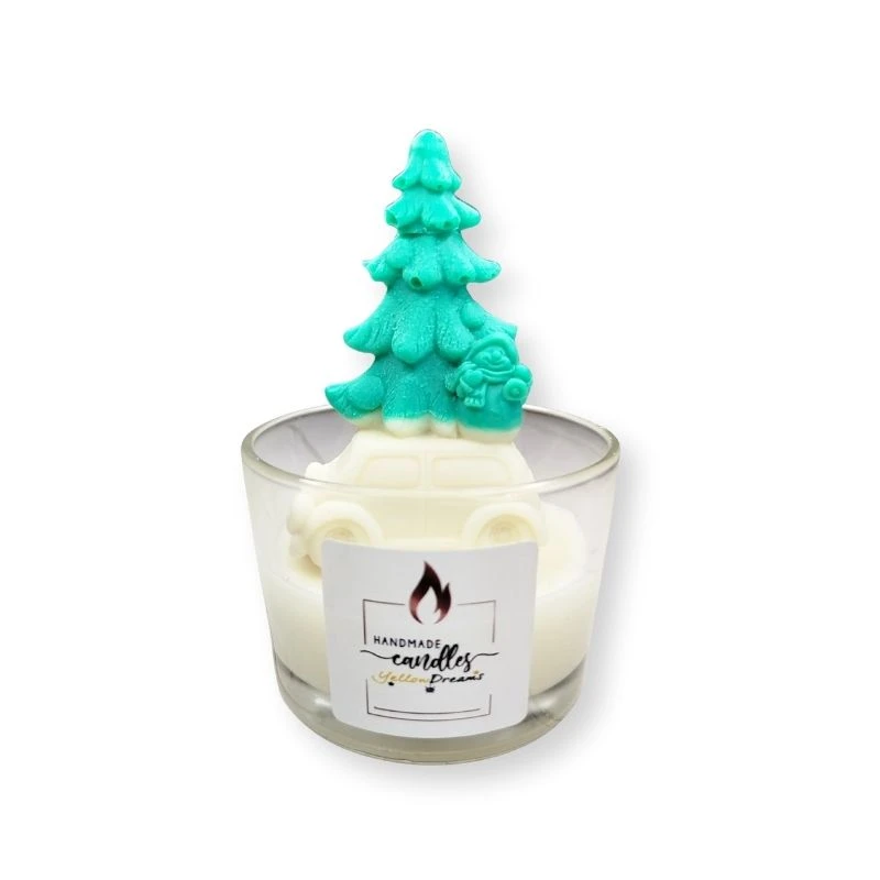 XionanthrwposOnTour_YellowDreams (2) Κερί χιονάνθρωπος On Tour