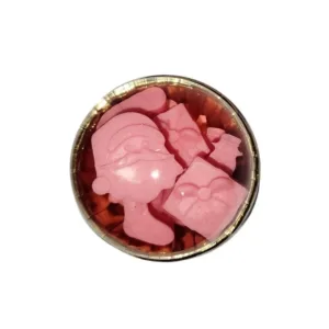 Wax Melts σε Χριστουγεννιάτικα σχήματα