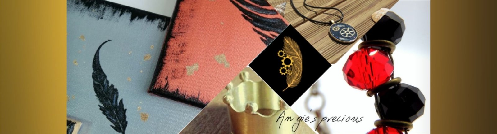 Angie's precious handmade creations Angie's precious handmade creations