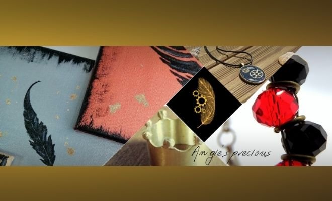 Angie's precious handmade creations Angie's precious handmade creations