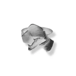 Δαχτυλίδι από ασήμι 925 "Asmi"