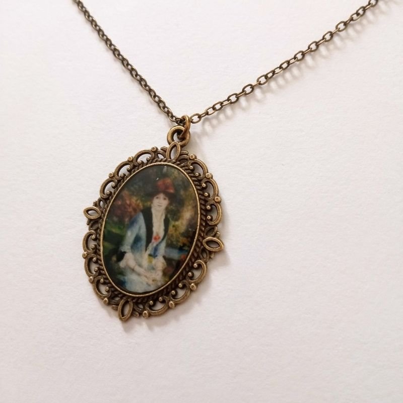 kolie-vintage- Renoir-lena’sdreamart (4)