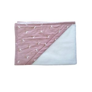 Βρεφικό μπουρνούζι bamboo Goose