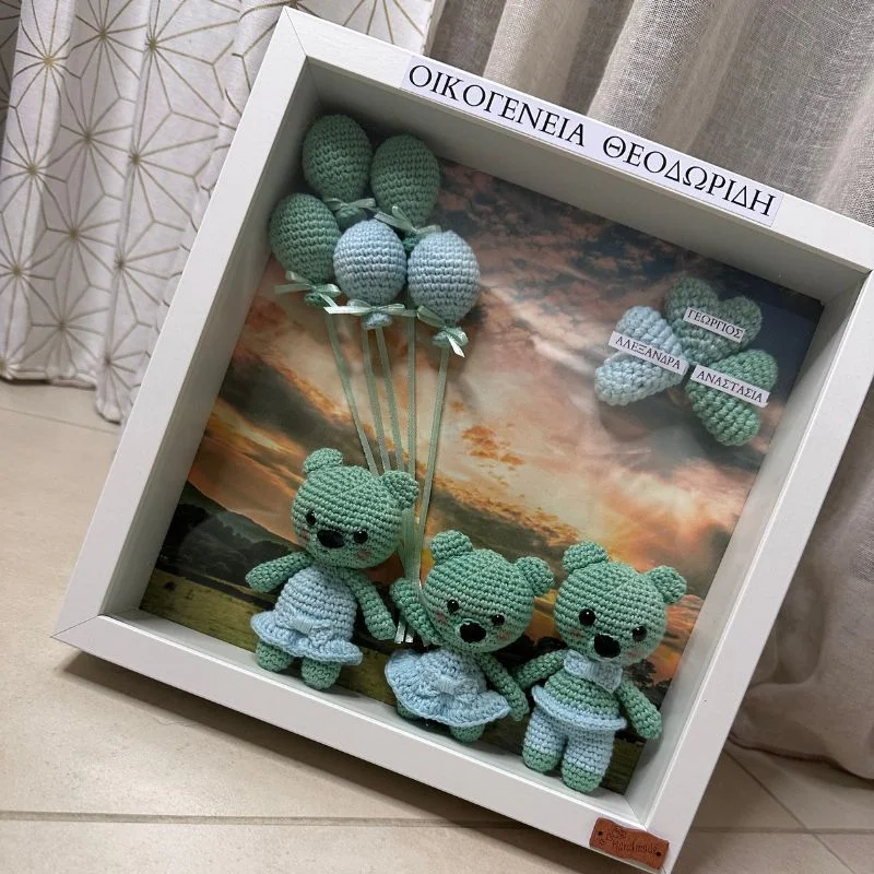 oikogeneia-kadro-arkoudakia-nestlingstitches