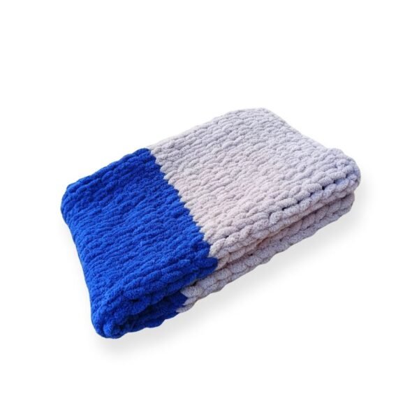 Βρεφική μαλακή κουβέρτα (90x90cm)