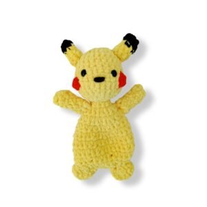 Βρεφικό νάνι βελουτέ, Ηλεκτρικό Ποντίκι