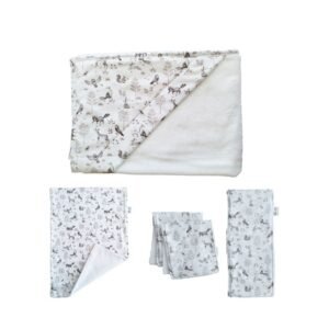 Σετ πετσέτες bamboo, Forest Animals