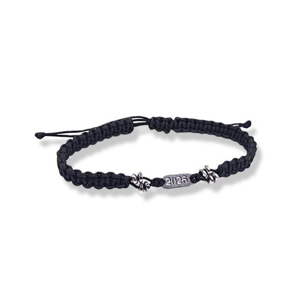 Βραχιόλι unisex με πλακέτα ατσάλινη 2026