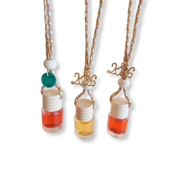 Αρωματικό κρεμαστό Γούρι 2026