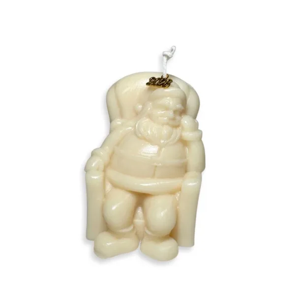 Κερί Άγιος Βασίλης – Φυσικό Κερί Ελαιοκράμβης