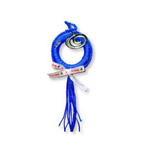 Πλεκτό γούρι '26 Κρίκος, Ρόδι