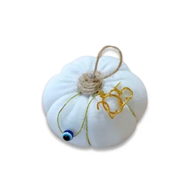 Βελούδινο Σκόρδο γούρι