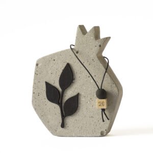 Τσιμεντένιο γούρι 2026, Ρόδι