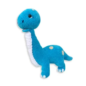 Μπλε βελούδινος Δεινόσαυρος