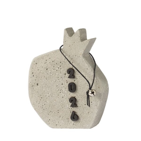 Τσιμεντένιο γούρι 2026, Ρόδι