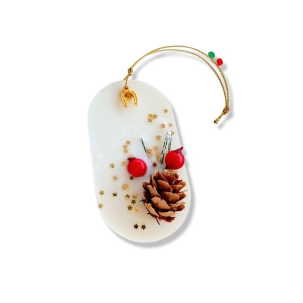 Χριστουγεννιάτικη αρωματική ταμπλέτα