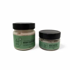 Βούτυρο σώματος Body butter